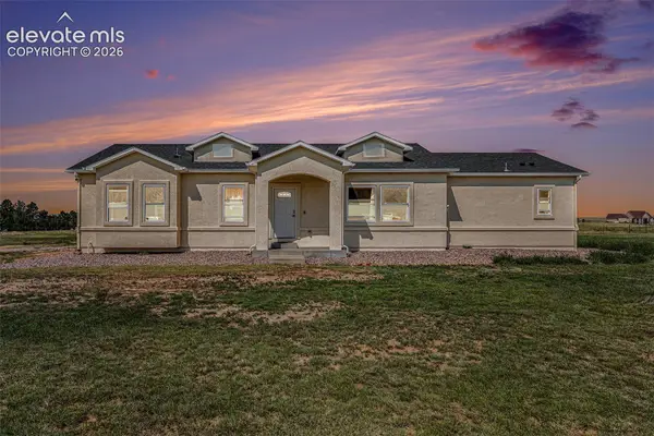 16690 Rabbit Track Trail, Colorado Springs, CO 80930