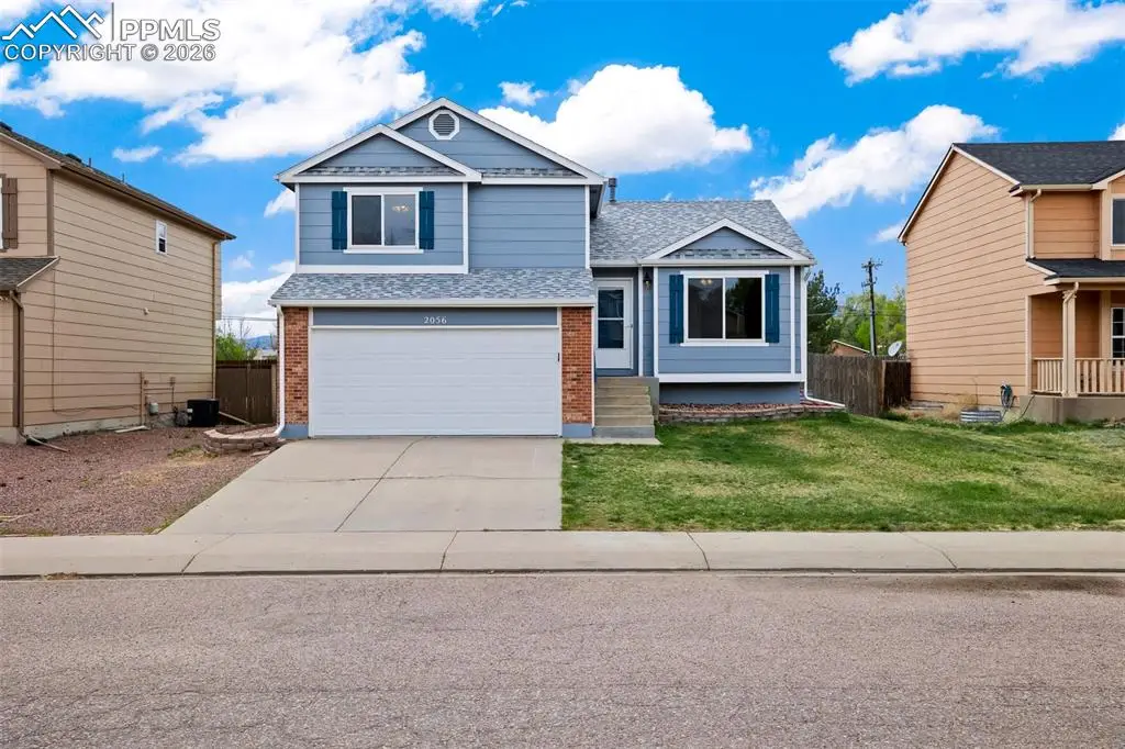 2056 Woodsong Way, Fountain, CO 80817 - #1