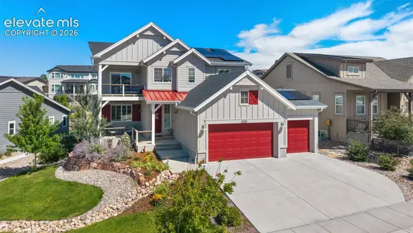 830 Sword Dancer Drive, Colorado Springs, CO 80921