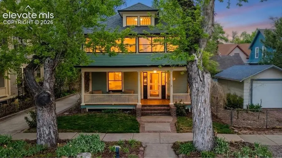 124 E Espanola Street, Colorado Springs, CO 80907 - #2