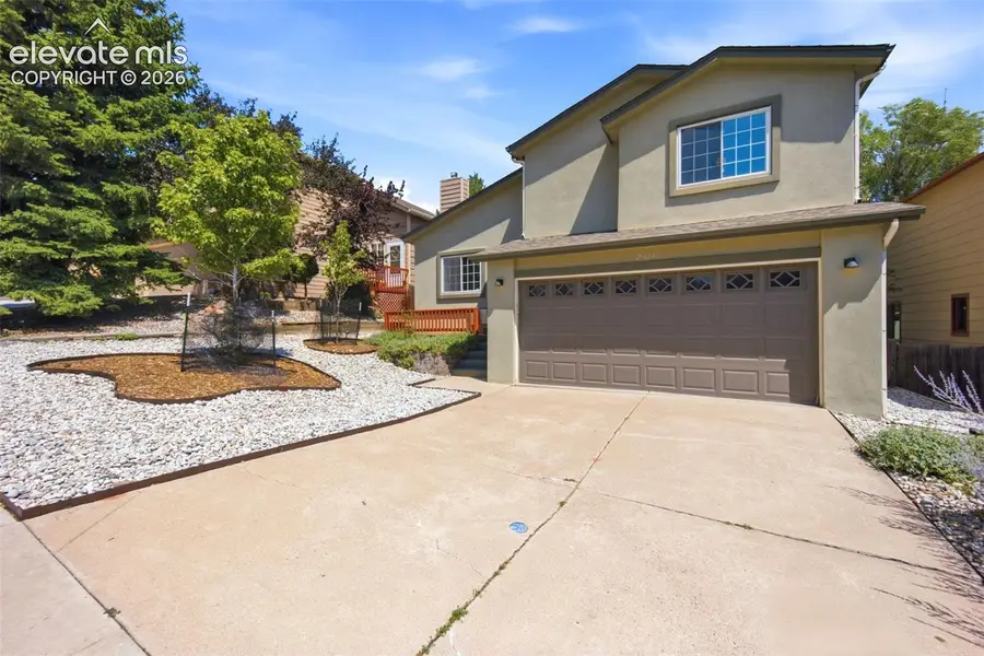 2650 Hanovertown Drive, Colorado Springs, CO 80919 - #2