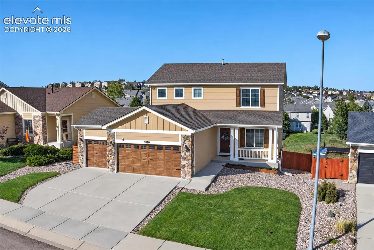 7490 Creekfront Drive, Fountain, CO 80817 - #1