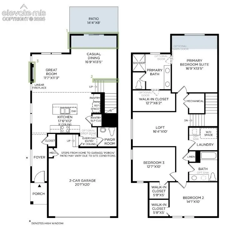 6751 Richter Heights, Colorado Springs, CO 80923 - #3