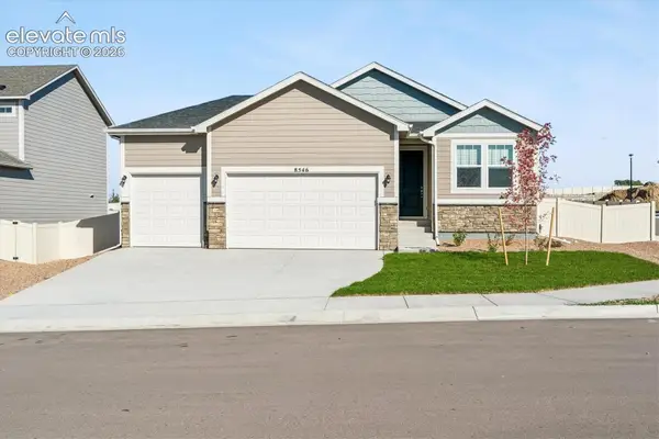 8546 Tijeras Street, Fountain, CO 80817
