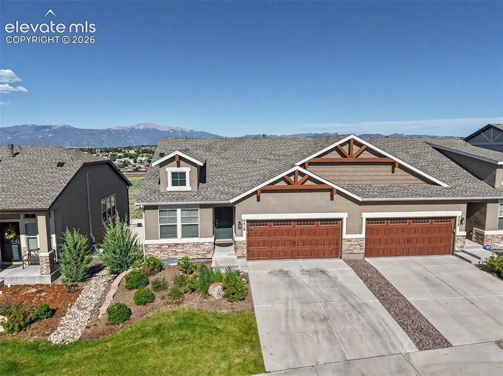 4418 Quartzite Place, Colorado Springs, CO 80938 - #1