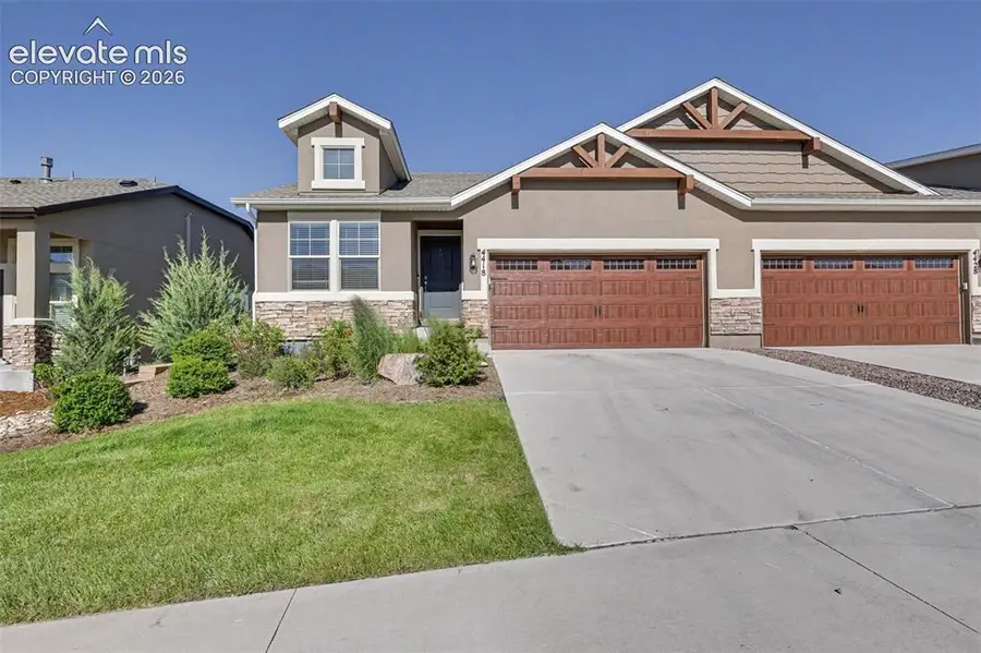 4418 Quartzite Place, Colorado Springs, CO 80938 - #2