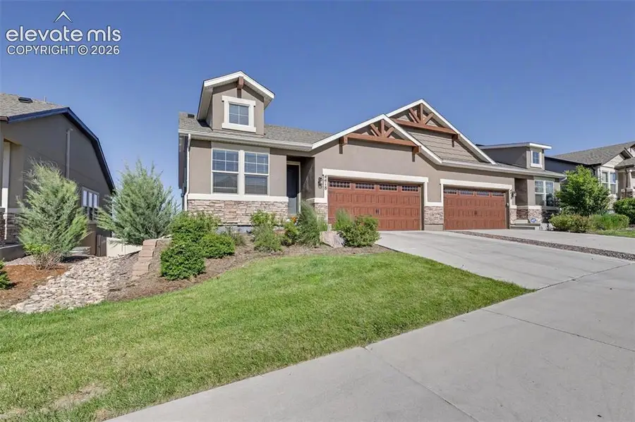 4418 Quartzite Place, Colorado Springs, CO 80938 - #3