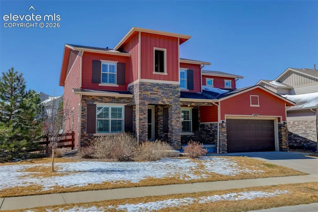 11999 S Stroll Lane, Parker, CO 80138 - #1