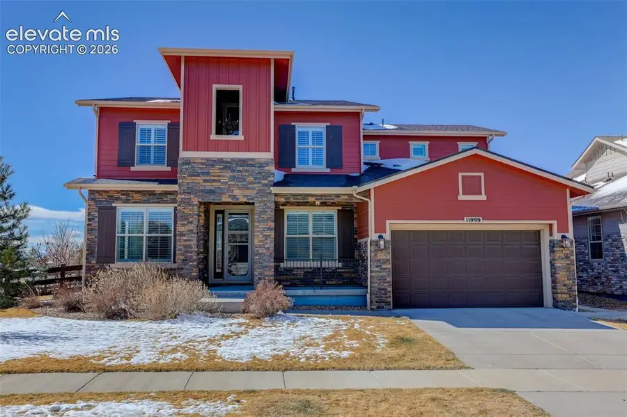 11999 S Stroll Lane, Parker, CO 80138 - #2