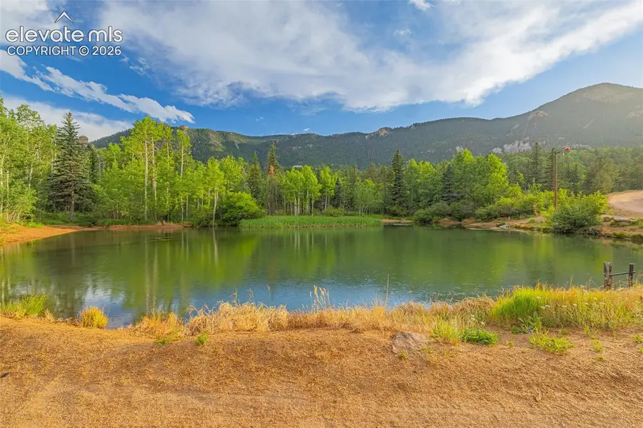 6770 Eagle Mountain Road, Manitou Springs, CO 80829 - #2