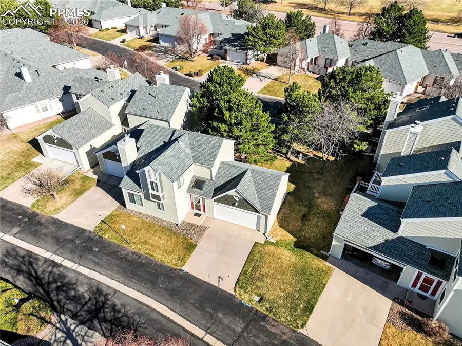 8115 Celestial Lane, Colorado Springs, CO 80920 - #2