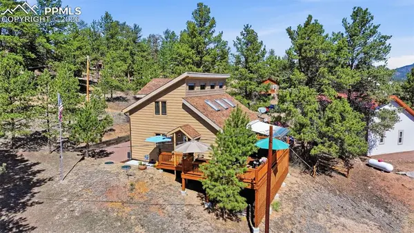 28 Signalman Lane, Lake George, CO 80827