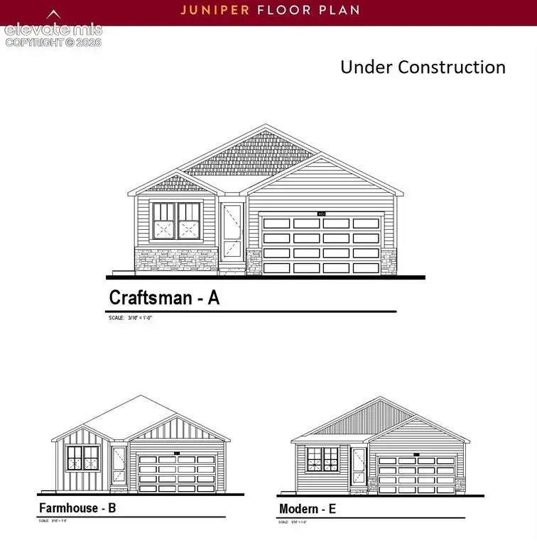 9649 Lackawanna Street, Fountain, CO 80817 - #1