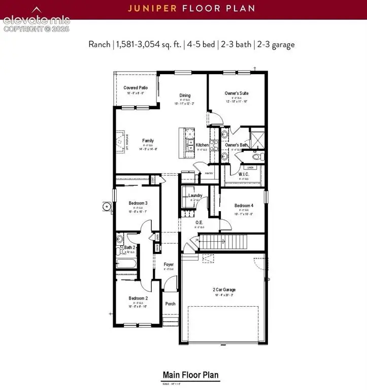 9649 Lackawanna Street, Fountain, CO 80817 - #2