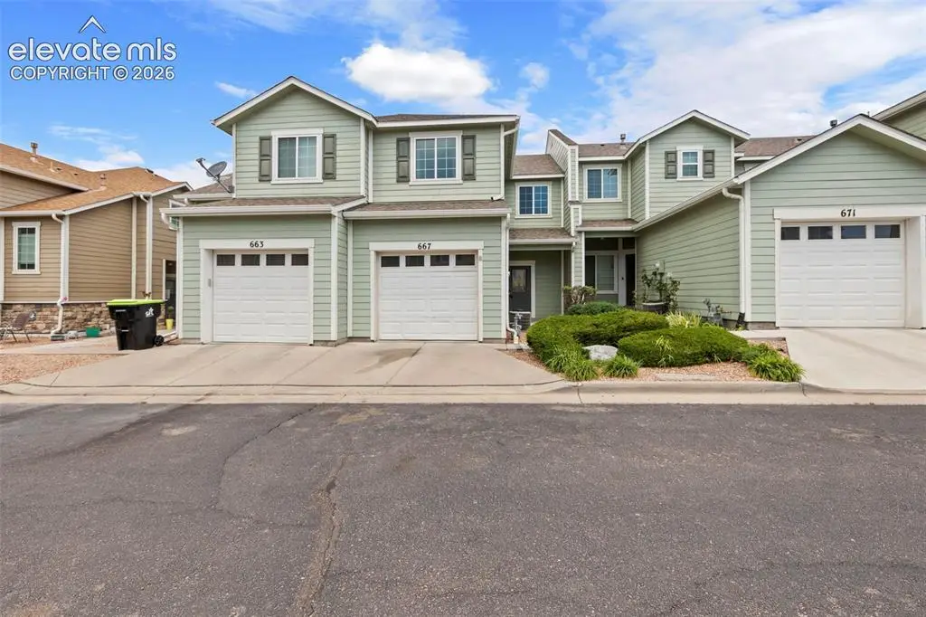 667 Hailey Glenn View, Colorado Springs, CO 80916 - #1