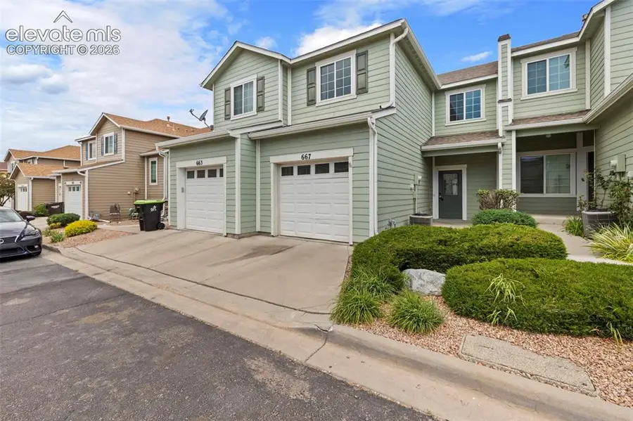 667 Hailey Glenn View, Colorado Springs, CO 80916 - #2