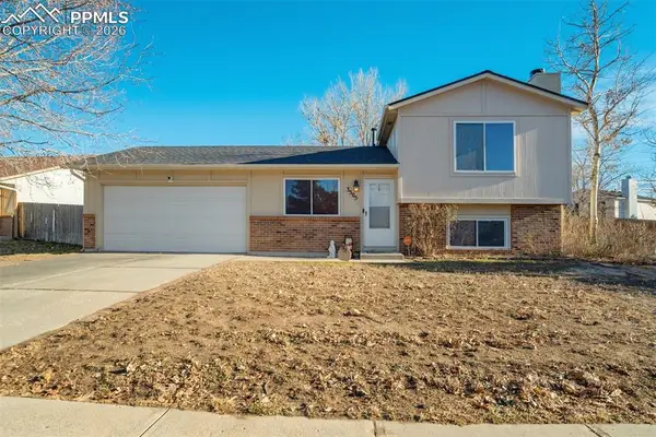 3505 Rockhampton Court, Colorado Springs, CO 80920