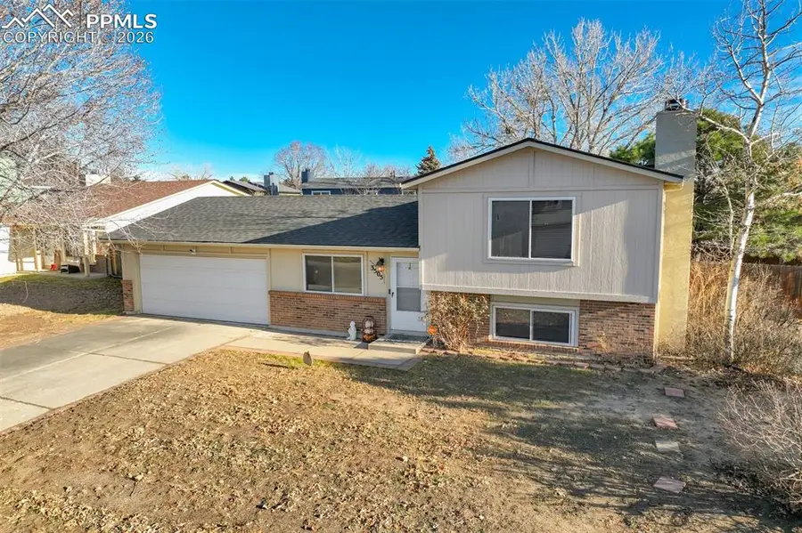 3505 Rockhampton Court, Colorado Springs, CO 80920 - #3