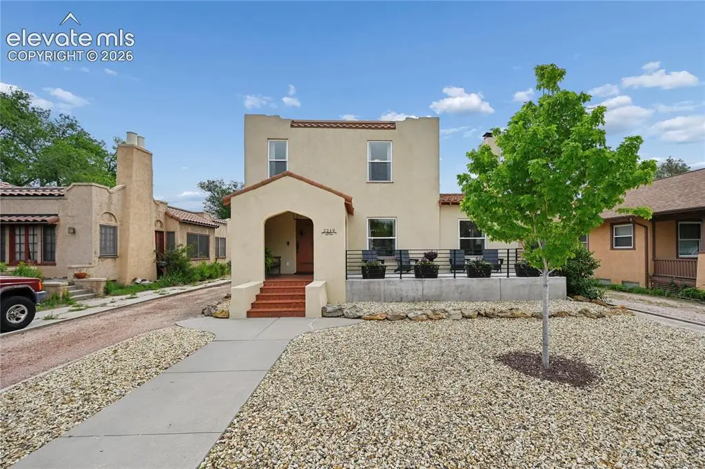 2219 N Nevada Avenue, Colorado Springs, CO 80907 - #1