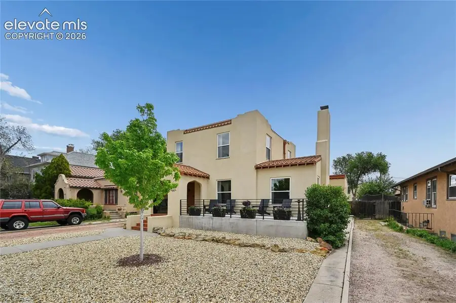 2219 N Nevada Avenue, Colorado Springs, CO 80907 - #2