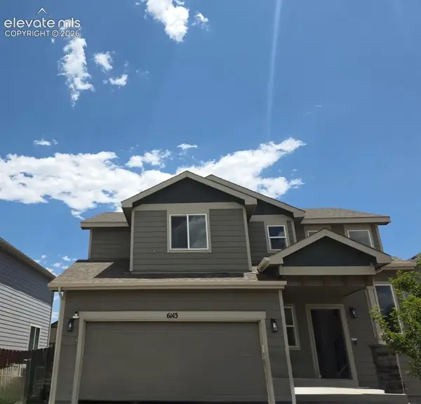 6143 Cast Iron Drive, Colorado Springs, CO 80925