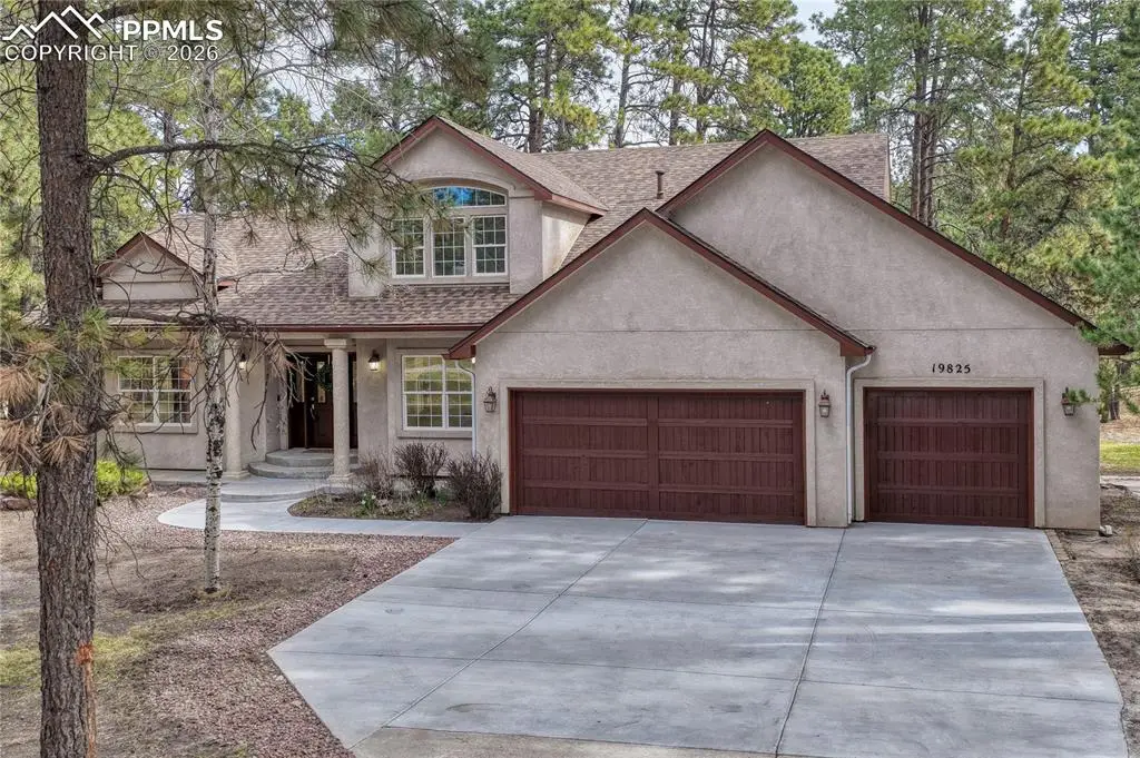 19825 Soaring Wing Drive, Colorado Springs, CO 80908 - #1