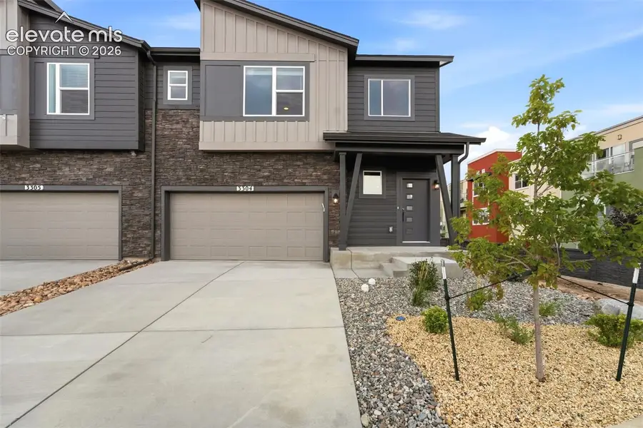 3304 Day Dream View, Colorado Springs, CO 80922 - #3