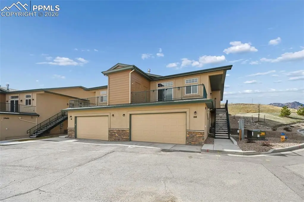 5950 Eagle Glen View #102, Colorado Springs, CO 80919 - #1