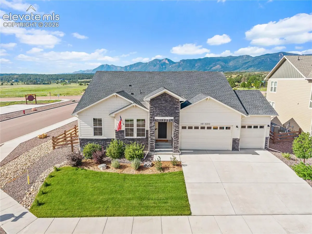 15510 Native Willow Drive, Monument, CO 80132 - #1