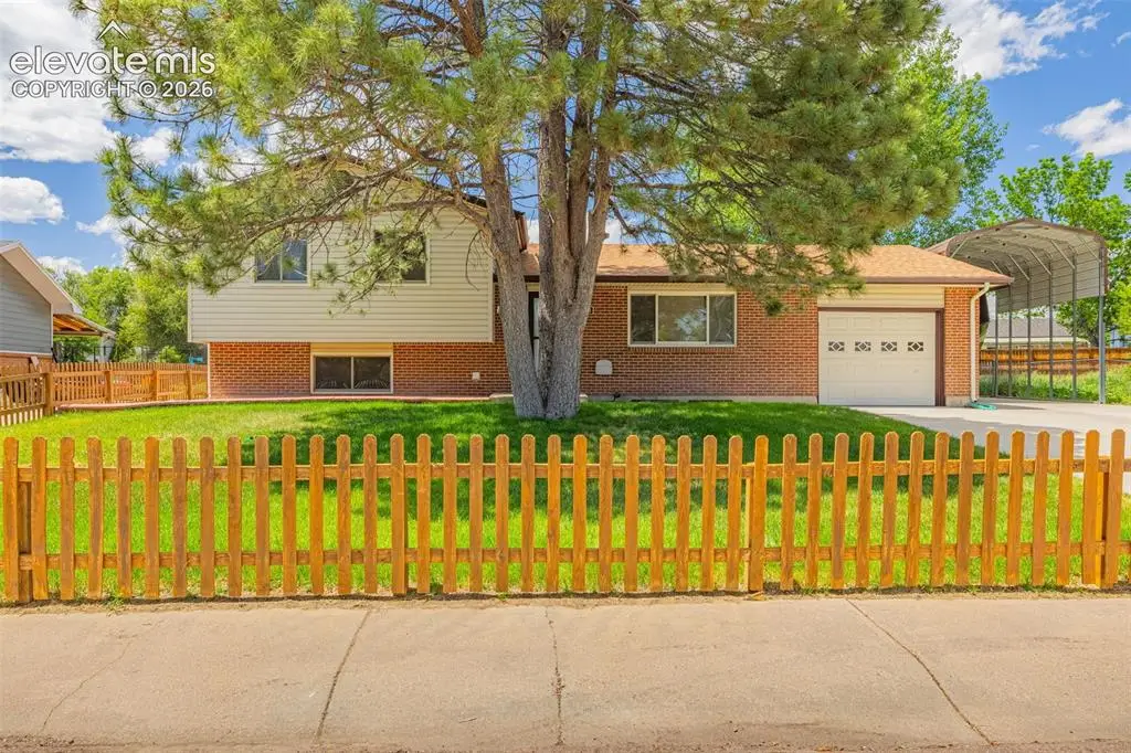 7230 Shelly Court, Colorado Springs, CO 80911 - #1