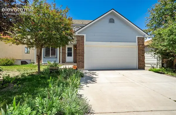 4955 Galileo Drive, Colorado Springs, CO 80917