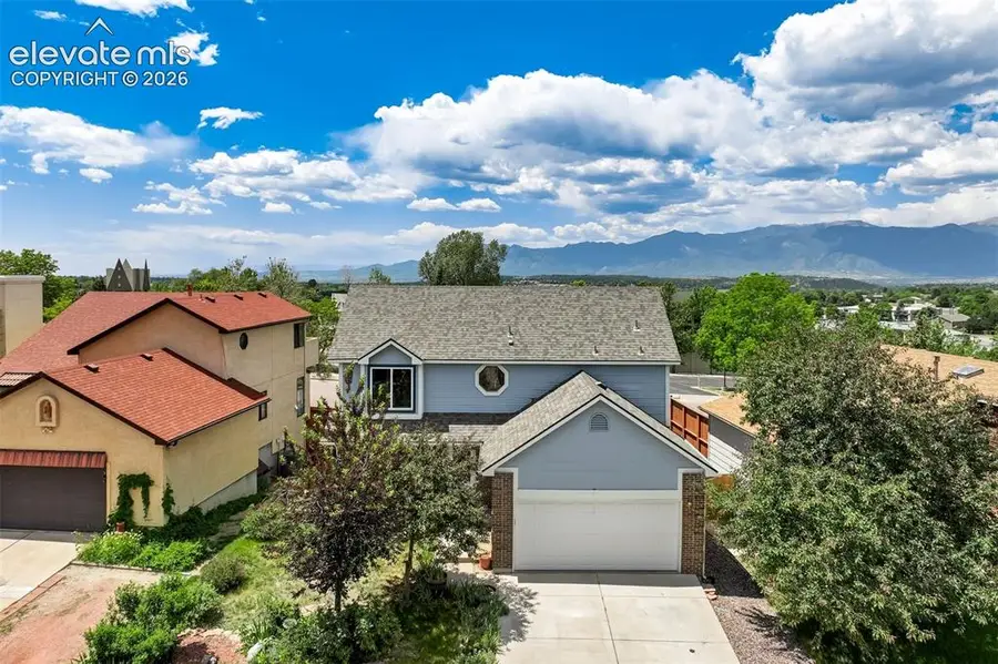 4955 Galileo Drive, Colorado Springs, CO 80917 - #2