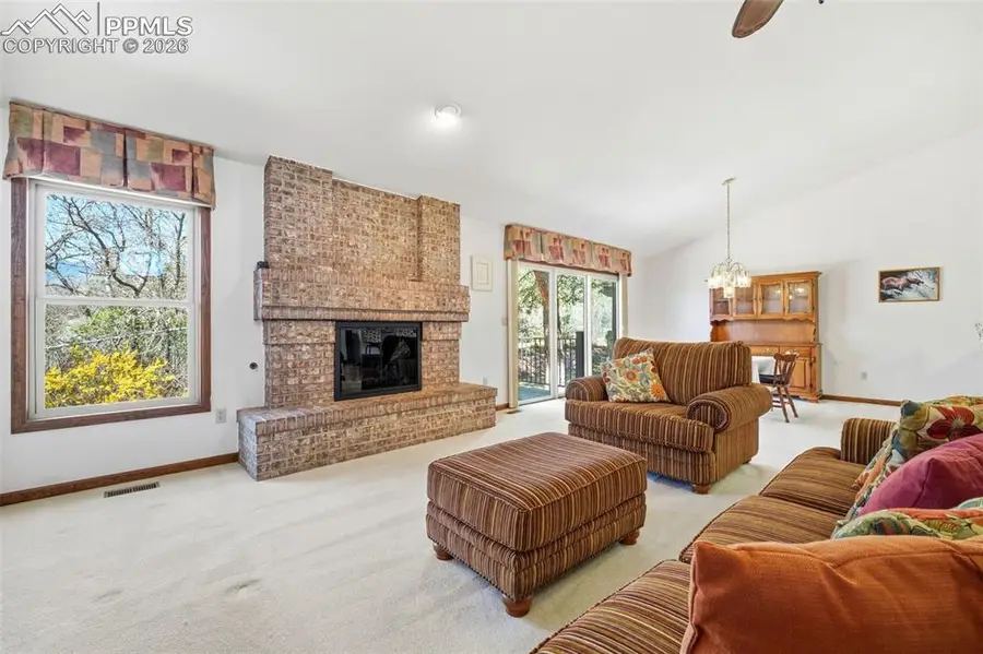 2834 Tenderfoot Hill Street, Colorado Springs, CO 80906 - #3