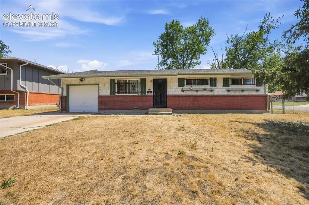 1235 Quivira Drive, Colorado Springs, CO 80910 - #1
