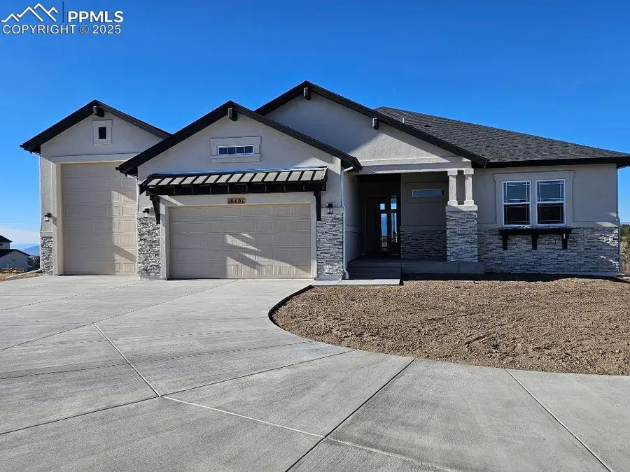 10491 Hawks Hill Court, Colorado Springs, CO 80908 - Image #2