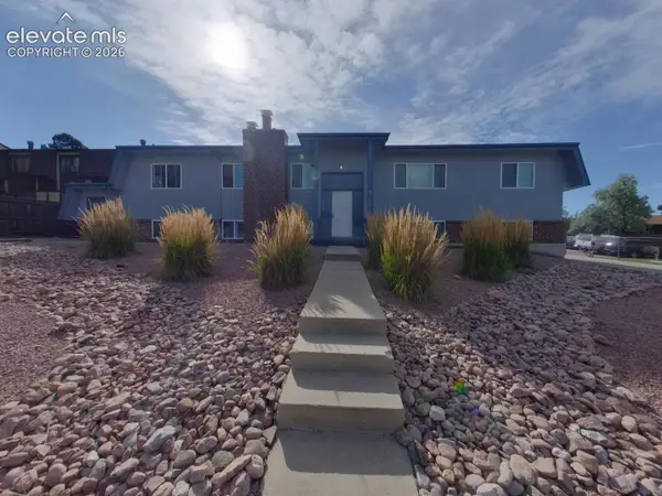 4725 Picturesque Drive, Colorado Springs, CO 80917