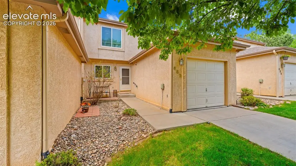 652 Echo Lane, Colorado Springs, CO 80904 - #1