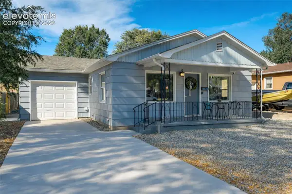 616 Bonfoy Avenue, Colorado Springs, CO 80909