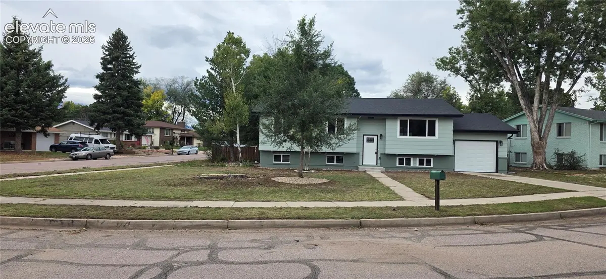 1404 Keaton Lane, Colorado Springs, CO 80909 - #1