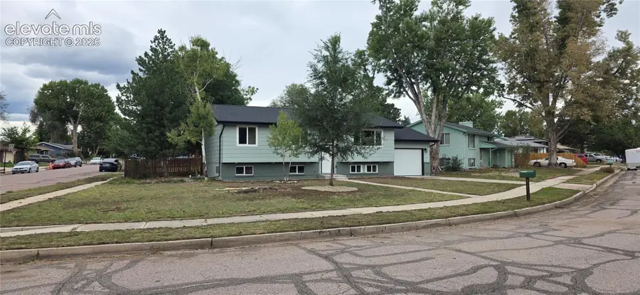 1404 Keaton Lane, Colorado Springs, CO 80909 - #2