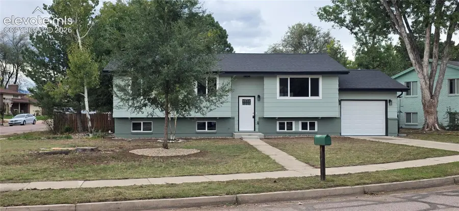 1404 Keaton Lane, Colorado Springs, CO 80909 - #3