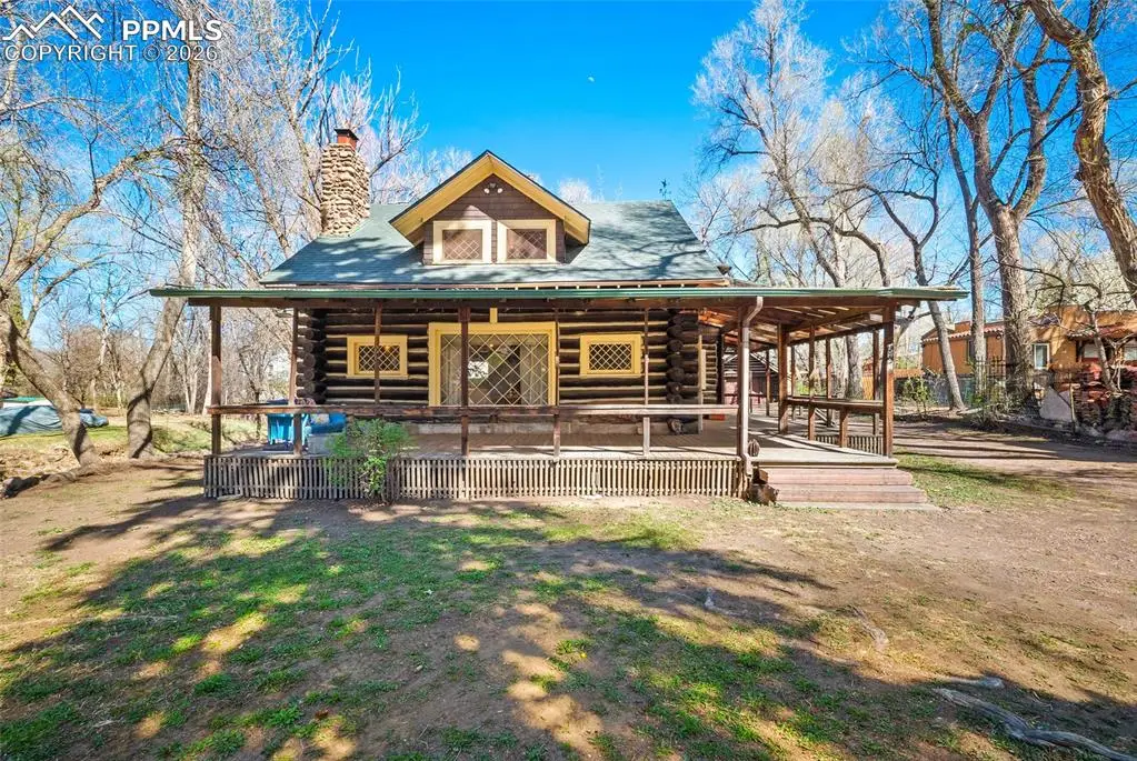 1923 Woodburn Street, Colorado Springs, CO 80906 - #1