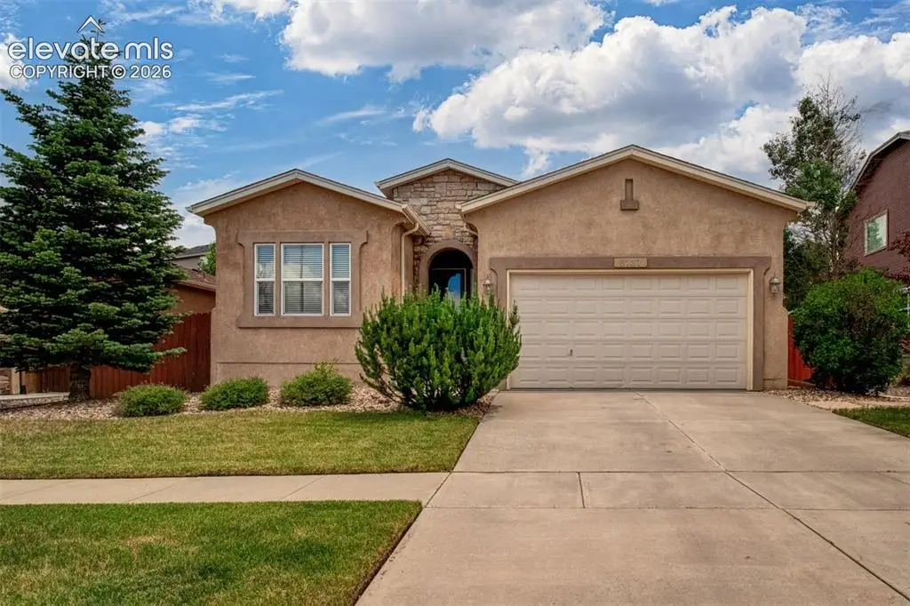 6137 Cumbre Vista Way, Colorado Springs, CO 80924 - #1