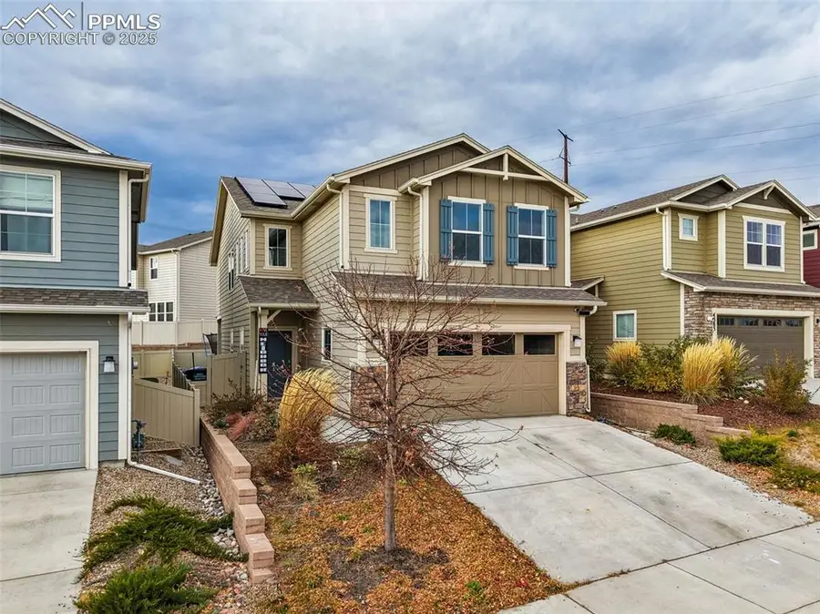 4391 Gneiss Loop, Colorado Springs, CO 80938 - Image #2