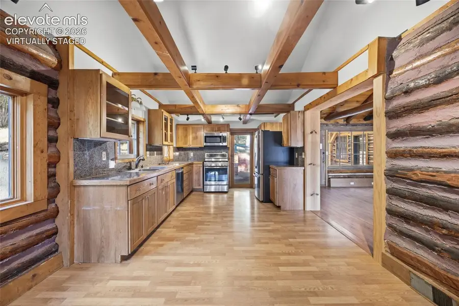 9795 Mountain Road, Cascade, CO 80809 - #2