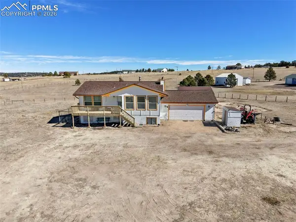 12380 Old Barn Road, Elbert, CO 80106