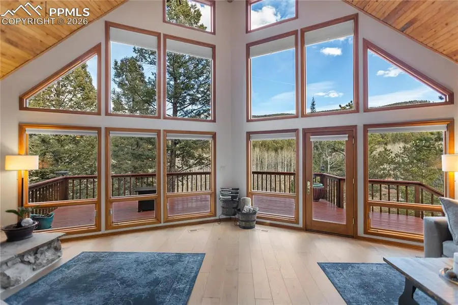 3887 Spruce Road, Woodland Park, CO 80863 - #2