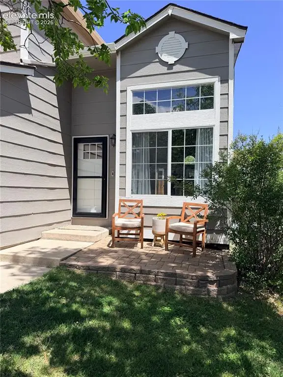 5857 Granby Hill Drive, Colorado Springs, CO 80923 - #2