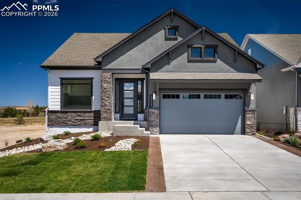 17217 Alsike Clover Court, Monument, CO 80132 - #1