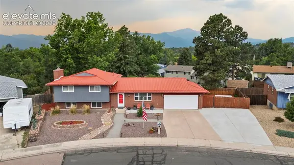 2110 Greenwich Circle, Colorado Springs, CO 80909